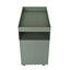 60cm Side Table - Sage Green