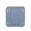 50cm Bedside Table - Light Blue