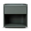 50cm Bedside Table - Sage Green