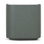 50cm Bedside Table - Sage Green