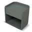 50cm Bedside Table - Sage Green