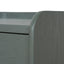 50cm Bedside Table - Sage Green