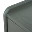50cm Bedside Table - Sage Green