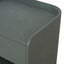 50cm Bedside Table - Sage Green