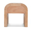 55cm Bedside Table - Light Natural