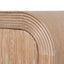 55cm Bedside Table - Light Natural