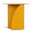 50cm Side Table - Sandy Mustard
