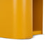 50cm Side Table - Sandy Mustard