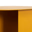 50cm Side Table - Sandy Mustard