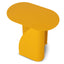 50cm Side Table - Sandy Mustard
