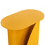 50cm Side Table - Sandy Mustard