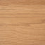 50cm Bedside Table - Natural