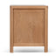 50cm Bedside Table - Natural
