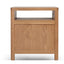 50cm Bedside Table - Natural