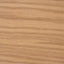 50cm Bedside Table - Natural