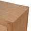 50cm Bedside Table - Natural