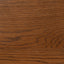 50cm Bedside Table - Walnut