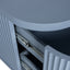 Bedside Table - Light Blue