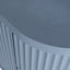 Bedside Table - Light Blue