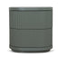 Bedside Table - Sage Green