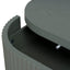Bedside Table - Sage Green