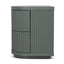 Bedside Table - Sage Green