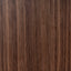 60cm Bedside Table - Walnut