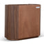 60cm Bedside Table - Walnut
