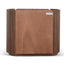 60cm Bedside Table - Walnut