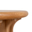 Round Side Table - Natural