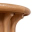 Round Side Table - Natural