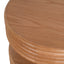42cm Side Table - Natural