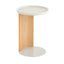Natural Side Table - Light Beige