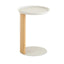 Natural Side Table - Light Beige