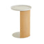 Natural Side Table - Light Beige