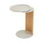 Natural Side Table - Light Beige