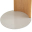 Natural Side Table - Light Beige