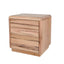 56cm Bedside Table - Messmate