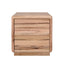56cm Bedside Table - Messmate