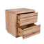 56cm Bedside Table - Messmate
