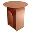 38cm Round Side Table - Blush