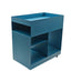 60cm Side Table - Navy Blue