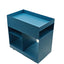 60cm Side Table - Navy Blue