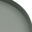 37cm Round Side Table - Sage Green