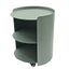 37cm Round Side Table - Sage Green