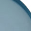 37cm Round Side Table - Navy Blue