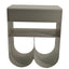 40cm Side Table - Almond Milk