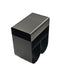 40cm Side Table - Full Black