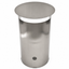 38cm Side Table - Stainless Steel