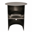 38cm Side Table - Stainless Steel